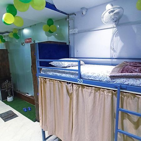 Laxmi Dormitory Vrindāvan 外观 照片