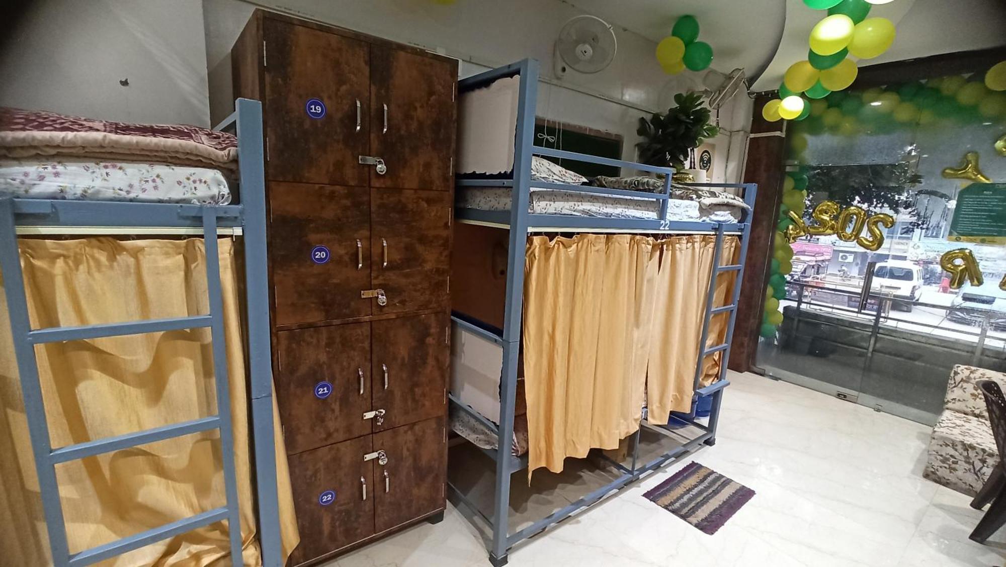 Laxmi Dormitory Vrindāvan 外观 照片